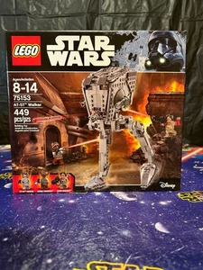 LEGO -Star Wars Rogue One AT-ST Battle 75153 RETIRED, SEALED, BRAND NEW! NICE!!! - Picture 1 of 6
