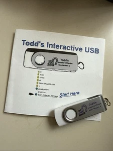 USB drive Todd’s Interactive - Photo 1/1