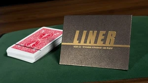 LINER di Bond Lee, Alexander Stefanus & MS Magic (rosso) - Foto 1 di 4