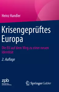 Krisengeprüftes Europa - wie wir die Solidarität in der EU stärken können - Imagen 1 de 1