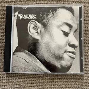 Art Tatum - Die V-Discs, LP, (Vinyl) - Bild 1 von 5