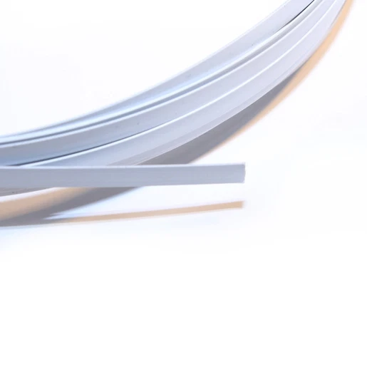 Corsé de acero blanco deshuesado 1/4" - rollo de 10 yardas - suministros para hacer corsés Foto 1 de 1