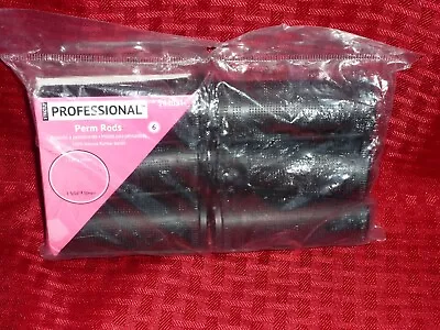 Professional Perm Rods 6 Strictly 1 1/8   New in Package - Image 1 of 4