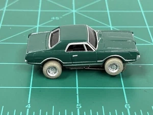 Johnny Lightning Mercury Couger HO Slot Car Works On Tyco & Afx Track - Picture 1 of 6