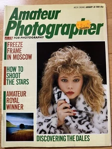 Amateur Photographer Magazine January 30 1988 - Picture 1 of 1