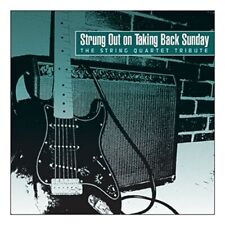 Tribute to Strung Strung Out on Taking Back Sund (CD)