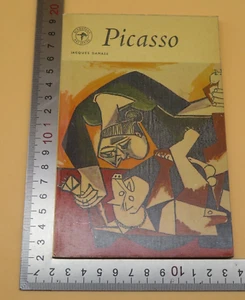 Pablo Picasso Jacques Damase Paperback 1st 1965 Blandford Press - Picture 1 of 21