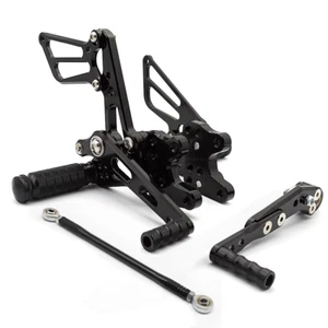 GSXR600/750 Suzuki Racing voll einstellbare CNC Heck Sets 2010-2016 - Bild 1 von 5