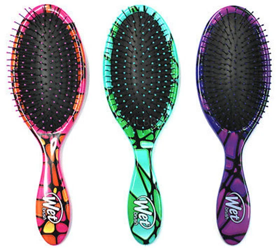 Luxor Pro Select The Wet Brush 彩色玻璃系列可选任何颜色 — 第 1/1 张图片