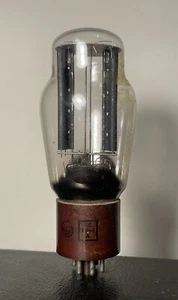 Tubo de válvula rectificadora RCA CRC 5R4GY prueba buena EE. UU. - Imagen 1 de 5