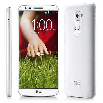 LG G2 Android Smartphone 5.2 inches 4G Wifi NFC 32GB ROM Original Unlocked - Image 1 of 4
