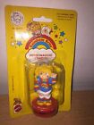 Mattel Rainbow Brite Stamper 2.5" Vintage Moc, 1983