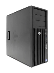HP Z420 Workstation Barebone Chassis Case 647290-001 - Picture 1 of 2