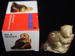 Wade....Made in England Whimsies Beaver No. 8 - Picture 1 of 1