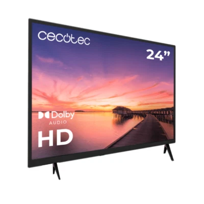 Fernseher CECOTEC TV 0 Series 0024 24 Zoll / LED HD TV / HDMI USB / Dolby Audio - Bild 1 von 4