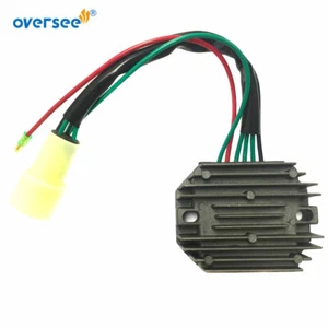 Oversee 67F-81960-12 RECTIFIER & REGULATOR 5 Wires For Yamaha Outboard 67F-81960 - Picture 1 of 5