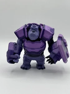 Disney Mirrorverse Wave 2 SULLEY Fractured 5in Action Figure By McFarlane - Picture 1 of 6