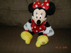 Peluche Minnie Mouse 18" Disney Store grande - Foto 1 di 2