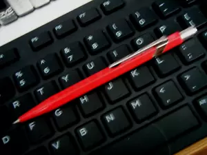 Caran d'Ache 844 Mechanical Pencil 0.7mm - 50 Years Old - Looks Perfect - But - Picture 1 of 9
