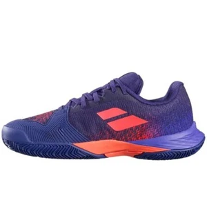 Babolat Jet Mach 3 Clay Blu Arancione Junior mis 35 - Foto 1 di 4