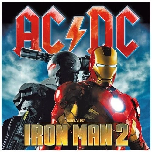 AC/DC - Best Of / Greatest Hits - Iron Man 2 - CD Neu & OVP - Soundtrack OST - Bild 1 von 1