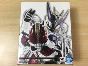 Bandai S.H.Figuarts Kamen Rider Den-O Sword Form & Gun Form Shinkocchou japan - Picture 1 of 8