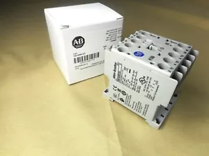 ALLEN BRADLEY 100-K09KJ01 miniature contactor (NIB) - Picture 1 of 3