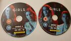 Girls Season 1 2012 2 Disc Set Dvd Disc Only