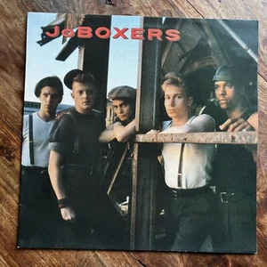 JoBOXERS - LIKE GANGBUSTERS EX+/EX+ VINYL LP - Picture 1 of 10