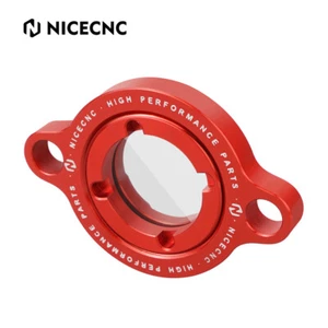 Engine Oil Filter Cap For Beta 4T RR 350 390 430 480 2015-2024 4T RR-S 500 2021 - Picture 1 of 11