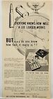 1965 Lee Custom Engineering Lee Loader Ammunition Hunting Print Ad Hartford WI