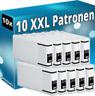 10x PATRONEN für EPSON Workforce Pro WP4025DW WP4535DWF WP4545DTWF WP4595DNF