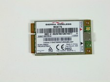 Lenovo ThinkPad X300 Genuine Wireless 3G Card 42T0931 (6478-15G) #MC