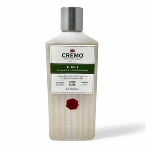 Shampoo + balsamo Cremo 2 in 1 FRESH BLEND 16 fl oz sigillato NUOVO 1 numero - Foto 1 di 12