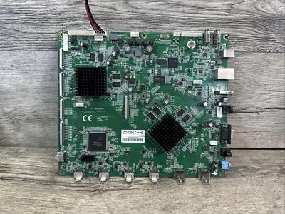 PLANAR UR9851 MAIN BOARD 944-2980-02B 22025A2501P APW05444A1 #N-14 - Image 1 of 4