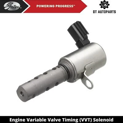 For 2009-2015 Toyota Venza 3.5L V6 GAS Engine VVT Solenoid Exhaust (Right) Gates - Image 1 of 4