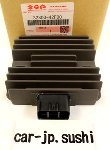 SUZUKI Genuine VSTROM 1000 BURGMAN 200 Voltage Rectifier 32800-42F00 new - Picture 1 of 9