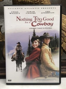 Nothing Too Good for a Cowboy (DVD) - Foto 1 di 4
