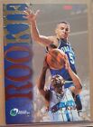 1995 NBA HOOPS Basketball Card 317 Jason Kidd RC HOF! Dallas MAVERICKS