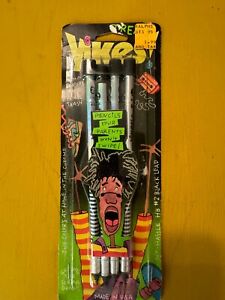 Vintage Yikes! Pencils Parents Won’t SwIpe  93300 Empire Berol USA NIP  NOS Open