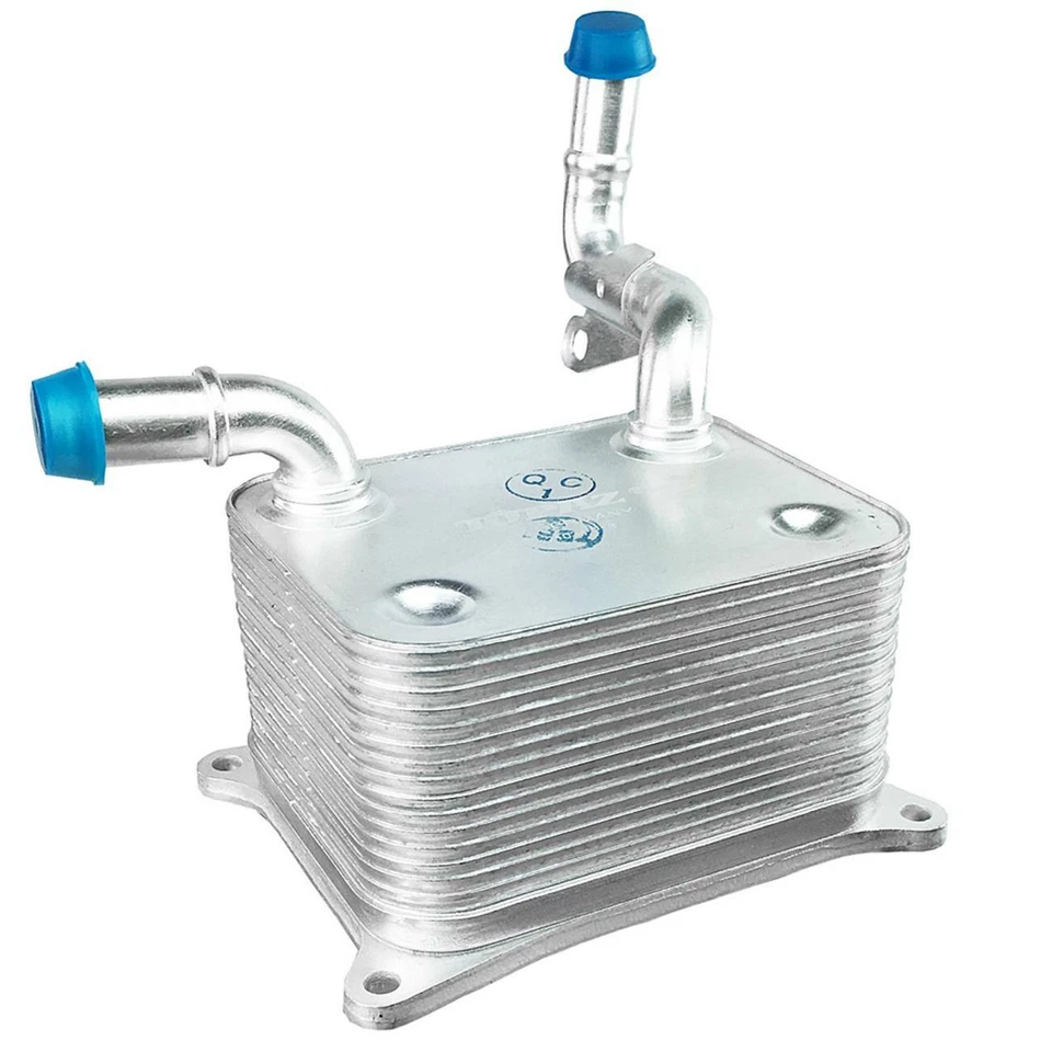 Enfriador de aceite del motor para Audi A6 A8 Quattro RS5 Q7 S5 VW Touareg 079117015A Foto 1 de 4