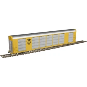 Atlas-HO CANADIAN PACIFIC Gunderson Multi-Max Auto Rack #TTGX 697974 *SPEDIZIONE GRATUITA - Foto 1 di 2