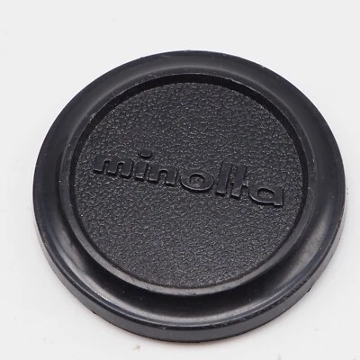 Minolta 48 Cap for Rangefinder or Camera MC lens with 48mm filter thread - Image 1 of 4