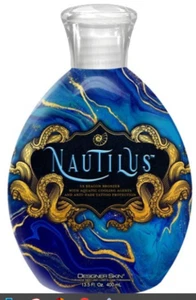 Designer Skin Nautilus 5X Beacon Bronzer with cooling agents 13.5 oz - Picture 1 of 1