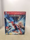 The Amazing Spider-Man 2 Electro Collectors edition Movie Gift Set LightsUp DVD