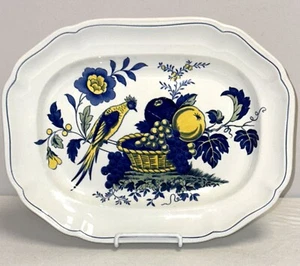 Spode Copeland BLUE BIRD 12 1/4" OVAL PLATTER - Picture 1 of 2