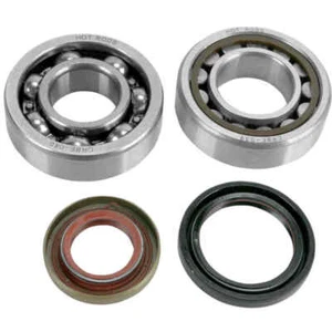 HOT RODS Bearing Crank K048 Kurbelwellenhauptlager & Dichtungssatz für KTM/HVA - Picture 1 of 1