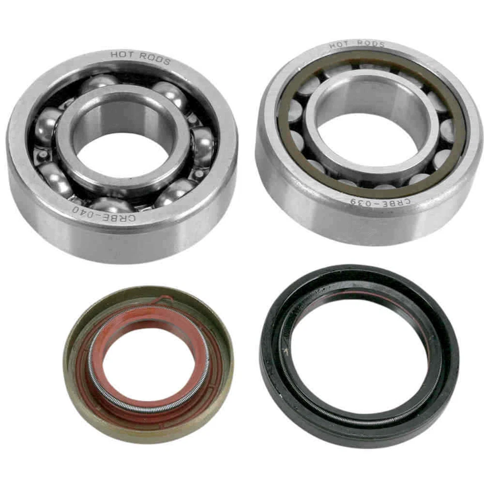 HOT RODS Bearing Crank K048 Kurbelwellenhauptlager & Dichtungssatz für KTM/HVA - Image 1 of 1