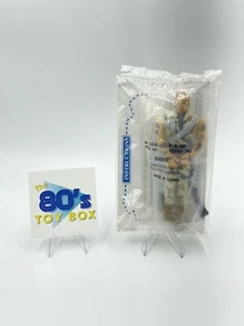 Desert Camo Savage G.I. Joe Hasbro Vintage Action Figure W/Filecard Sealed - Picture 1 of 4
