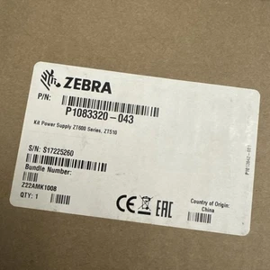 P1083320-043 ZT600 ZT510 Zasilacz - Zdjęcie 1 z 2